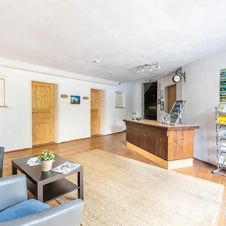 Hartkaiser And بيت ضيافة المو