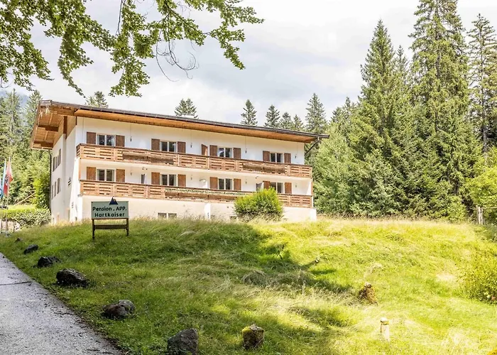 Gasthof Hartkaiser And Ellmau