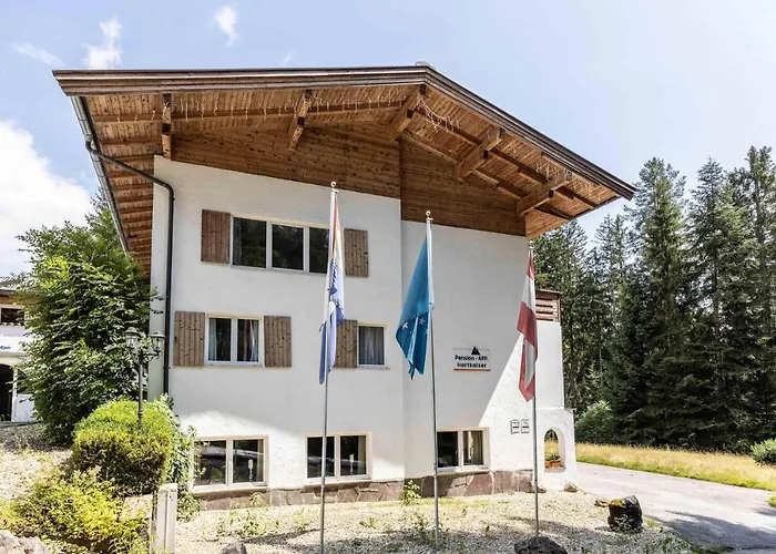 Hartkaiser And Ellmau