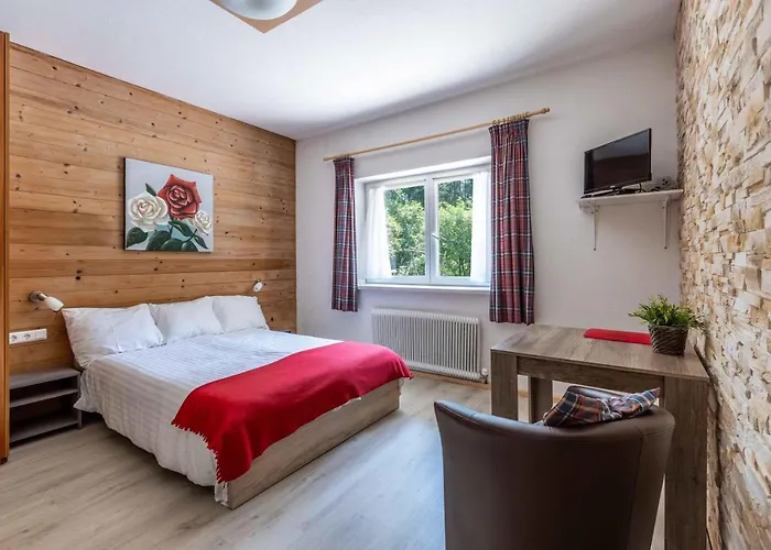 Gasthof Hartkaiser And 3*