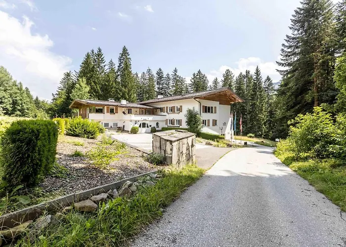 Hartkaiser And Gasthof Ellmau