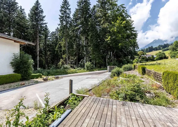 Hartkaiser And Gasthof