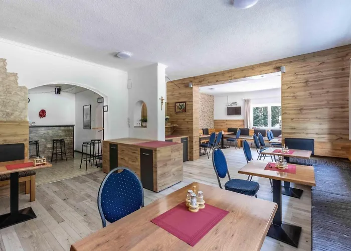 Hartkaiser And Gasthof 3*