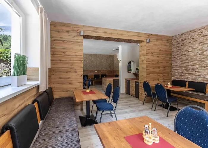 Gasthof Hartkaiser And