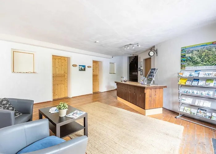 Hartkaiser And Gasthof Ellmau