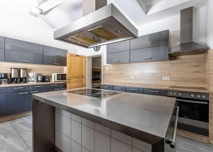 Hartkaiser And Gasthof 3*