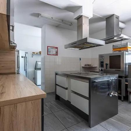 게스트하우스 Hartkaiser And